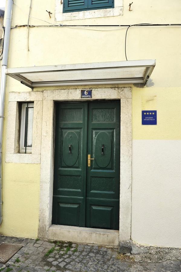 Spalato Exteriér fotografie
